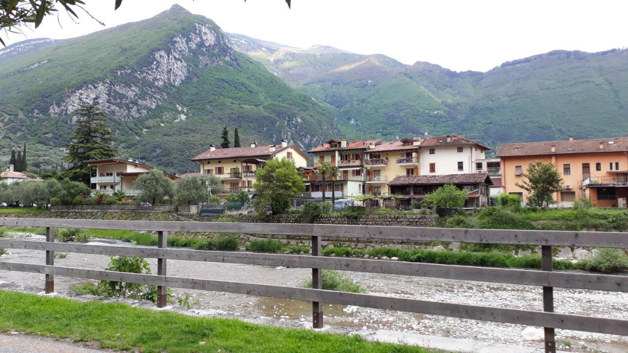 Sarca Riverside Arco Esterno foto