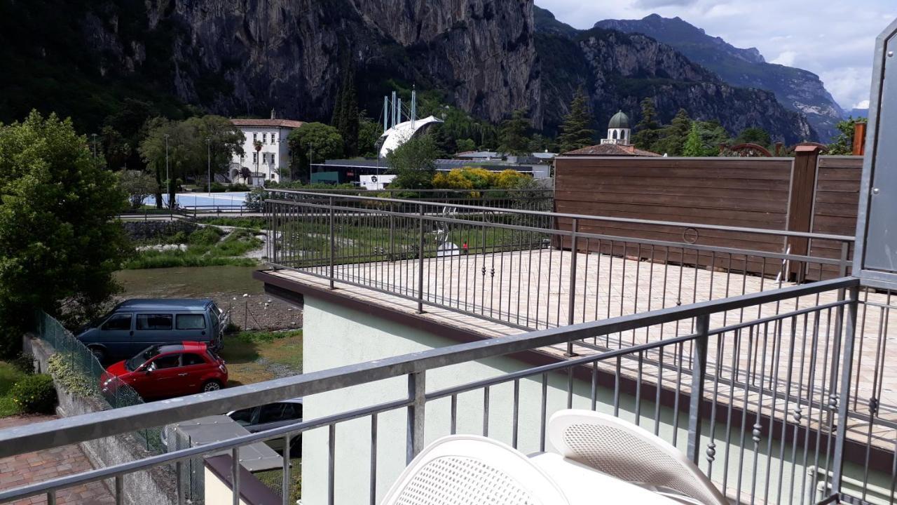 Sarca Riverside Arco Esterno foto
